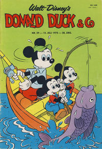 Cover Thumbnail for Donald Duck & Co (Hjemmet / Egmont, 1948 series) #29/1975