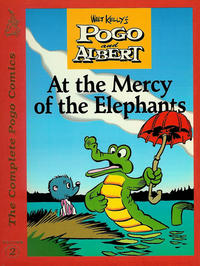 Cover for The Complete Pogo Comics (Eclipse, 1989 series) #2 - At the Mercy of the Elephants