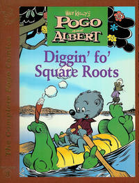 Cover Thumbnail for The Complete Pogo Comics (Eclipse, 1989 series) #3 - Diggin' fo' Square Roots