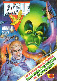 Cover Thumbnail for Eagle Annual (IPC, 1951 series) #1987