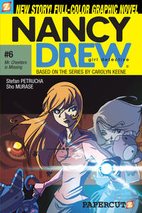 Cover Thumbnail for Nancy Drew (NBM, 2005 series) #6 - Mr. Cheeters Is Missing