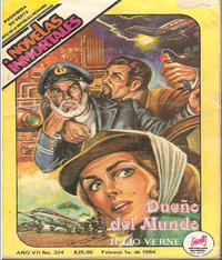 Cover Thumbnail for Novelas Inmortales (Novedades, 1977 series) #324