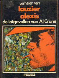 Cover Thumbnail for De lotgevallen van Al Crane (Oberon; Dargaud Benelux, 1980 series) #3