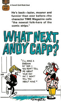 Cover Thumbnail for What Next, Andy Capp? (Gold Medal Books, 1965 series) #k1589