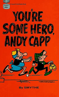 Cover Thumbnail for You're Some Hero, Andy Capp (Gold Medal Books, 1969 series) #D2076