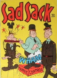 Cover Thumbnail for Sad Sack (Magazine Management, 1970 ? series) #25147