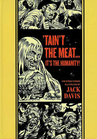 Cover Thumbnail for The Fantagraphics EC Artists' Library (Fantagraphics, 2012 series) #4 - Tain't the Meat...It's the Humanity and Other Stories