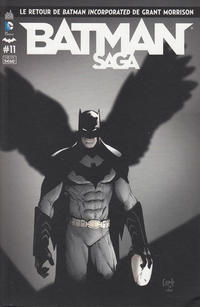 Cover Thumbnail for Batman Saga (Urban Comics, 2012 series) #11
