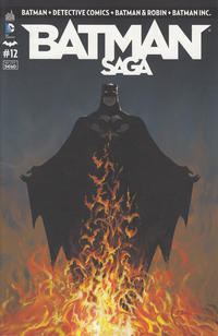 Cover Thumbnail for Batman Saga (Urban Comics, 2012 series) #12