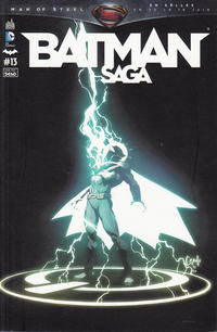 Cover Thumbnail for Batman Saga (Urban Comics, 2012 series) #13