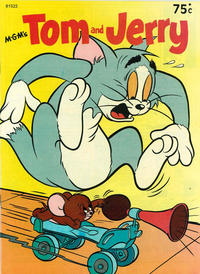 Cover Thumbnail for Tom and Jerry (Magazine Management, 1967 ? series) #R1522