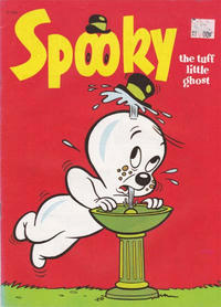 Cover Thumbnail for Spooky the Tuff Little Ghost (Magazine Management, 1967 ? series) #R1502