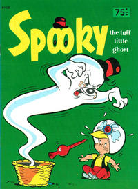 Cover Thumbnail for Spooky the Tuff Little Ghost (Magazine Management, 1967 ? series) #R1528