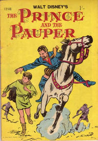 Cover Thumbnail for Walt Disney's Film Preview (W. G. Publications; Wogan Publications, 1953 series) #46