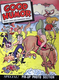 Cover Thumbnail for Good Humor (Charlton, 1948 series) #25