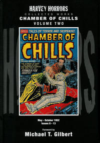 Cover Thumbnail for Harvey Horrors Collected Works: Chamber of Chills (PS Artbooks, 2011 series) #2