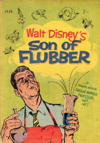 Cover Thumbnail for Walt Disney's Film Preview (W. G. Publications; Wogan Publications, 1953 series) #50