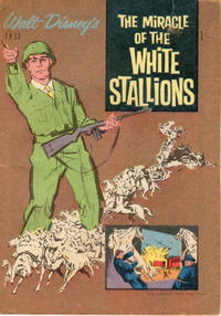 Cover Thumbnail for Walt Disney's Film Preview (W. G. Publications; Wogan Publications, 1953 series) #53