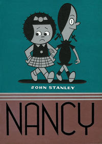 Cover for Nancy: The John Stanley Library (Drawn & Quarterly, 2009 series) #2