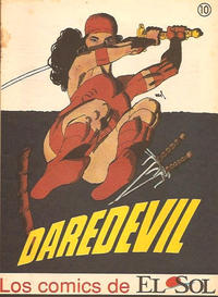 Cover Thumbnail for Los Comics de El Sol (Planeta DeAgostini, 1990 series) #10