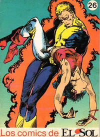 Cover Thumbnail for Los Comics de El Sol (Planeta DeAgostini, 1990 series) #26