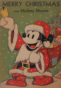 Cover Thumbnail for Merry Christmas from Mickey Mouse (Western, 1939 series) #[nn]