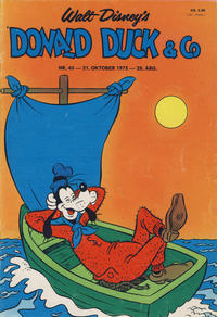 Cover Thumbnail for Donald Duck & Co (Hjemmet / Egmont, 1948 series) #43/1975
