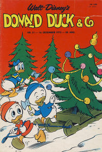 Cover Thumbnail for Donald Duck & Co (Hjemmet / Egmont, 1948 series) #51/1975