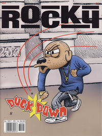 Cover Thumbnail for Rocky (Bladkompaniet / Schibsted, 2003 series) #5/2003