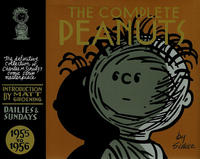 Cover Thumbnail for The Complete Peanuts (Fantagraphics, 2004 series) #1955 to 1956