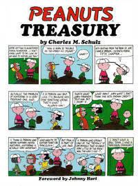 Cover Thumbnail for Peanuts Treasury (Holt, Rinehart and Winston, 1968 series) 