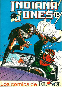 Cover Thumbnail for Los Comics de El Sol (Planeta DeAgostini, 1990 series) #15