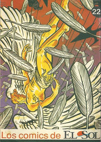 Cover Thumbnail for Los Comics de El Sol (Planeta DeAgostini, 1990 series) #22