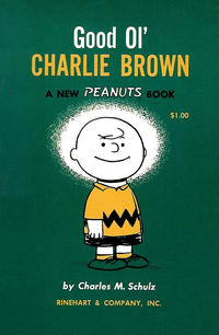 Cover Thumbnail for Good Ol' Charlie Brown (Holt, Rinehart and Winston, 1957 series) 