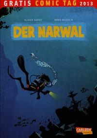 Cover Thumbnail for Der Narwal (Carlsen Comics [DE], 2013 series) 