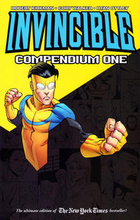 Cover Thumbnail for Invincible Compendium (Image, 2011 series) #1