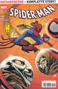 Cover Thumbnail for Spider-Man (Panini Deutschland, 2004 series) #110