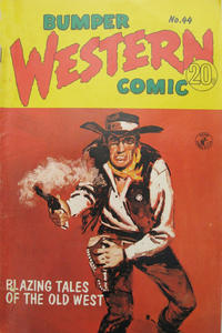 Cover Thumbnail for Bumper Western Comic (K. G. Murray, 1959 series) #44
