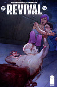 Cover Thumbnail for Revival (Image, 2012 series) #10