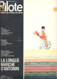 Cover Thumbnail for Pilote (Dargaud, 1960 series) #574