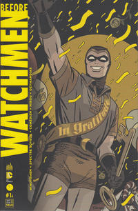 Cover Thumbnail for Before Watchmen (Urban Comics, 2013 series) #1A