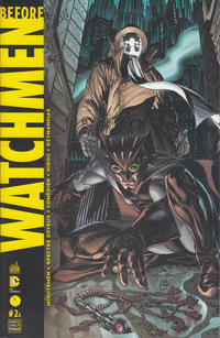 Cover Thumbnail for Before Watchmen (Urban Comics, 2013 series) #2A