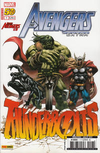 Cover Thumbnail for Avengers Extra (Panini France, 2012 series) #7
