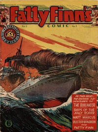 Cover Thumbnail for Fatty Finn's Comic (Syd Nicholls, 1945 series) #v3#2