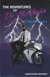 Cover Thumbnail for The Adventures of Dr. McNinja (Dark Horse, 2011 series) #1 - Night Powers