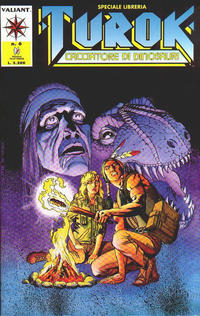 Cover Thumbnail for Turok (Play Press, 1994 series) #6