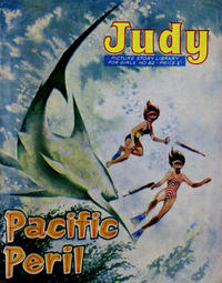 Cover Thumbnail for Judy Picture Story Library for Girls (D.C. Thomson, 1963 series) #62