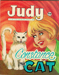 Cover Thumbnail for Judy Picture Story Library for Girls (D.C. Thomson, 1963 series) #187