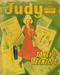 Cover Thumbnail for Judy Picture Story Library for Girls (D.C. Thomson, 1963 series) #209