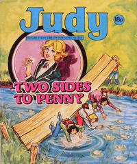 Cover Thumbnail for Judy Picture Story Library for Girls (D.C. Thomson, 1963 series) #244